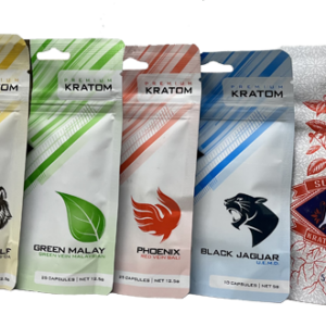 Capsule Variety Bundle