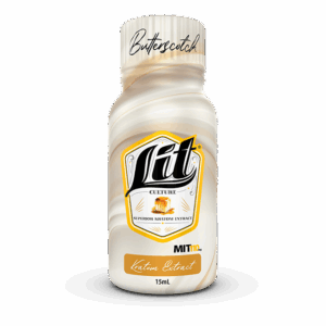 Superior Kratom Extract - Butterscotch