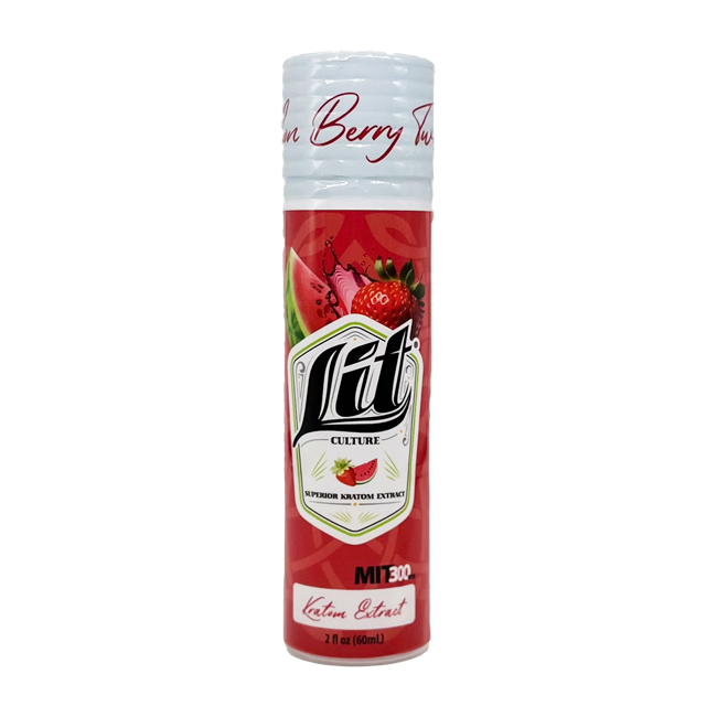 Superior Kratom Extract - Melon Berry Twist