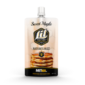 Nature's Buzz - Sweet Maple
