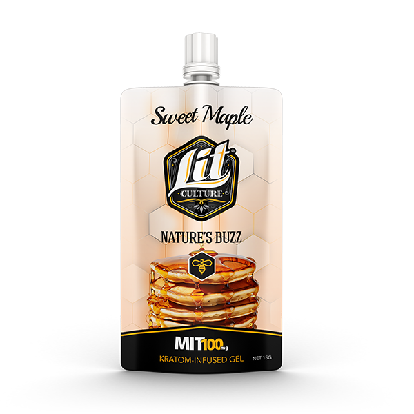 Nature's Buzz - Sweet Maple