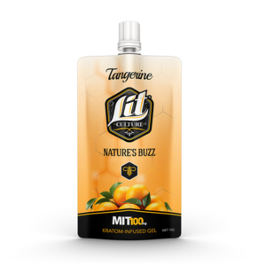 Nature's Buzz - Tangerine