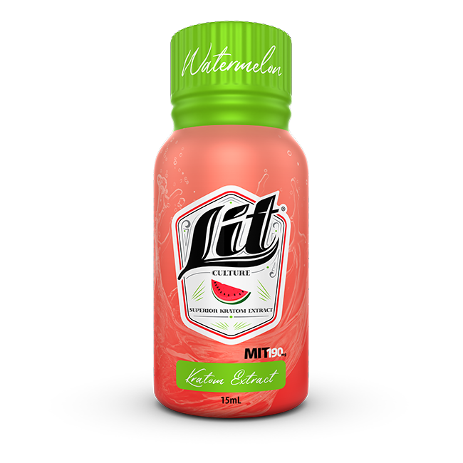 Superior Kratom Extract - Watermelon