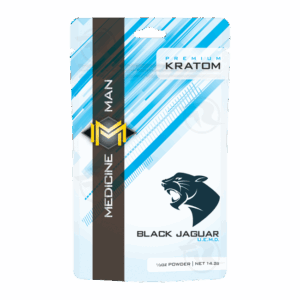 Medicine Man Black Jaguar Powder