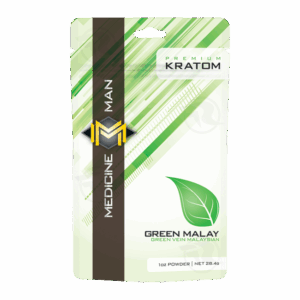 Medicine Man Green Malay Powder