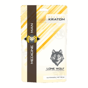 Medicine Man Lone Wolf Powder