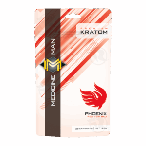 Medicine Man Phoenix Capsules