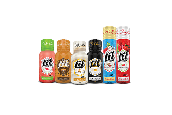 Liquid Extract Shot Bundle